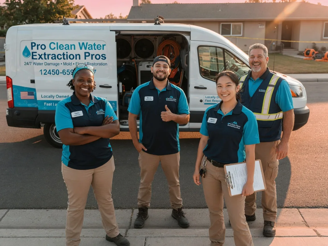 Water Extraction & Drying company in Willington, CT